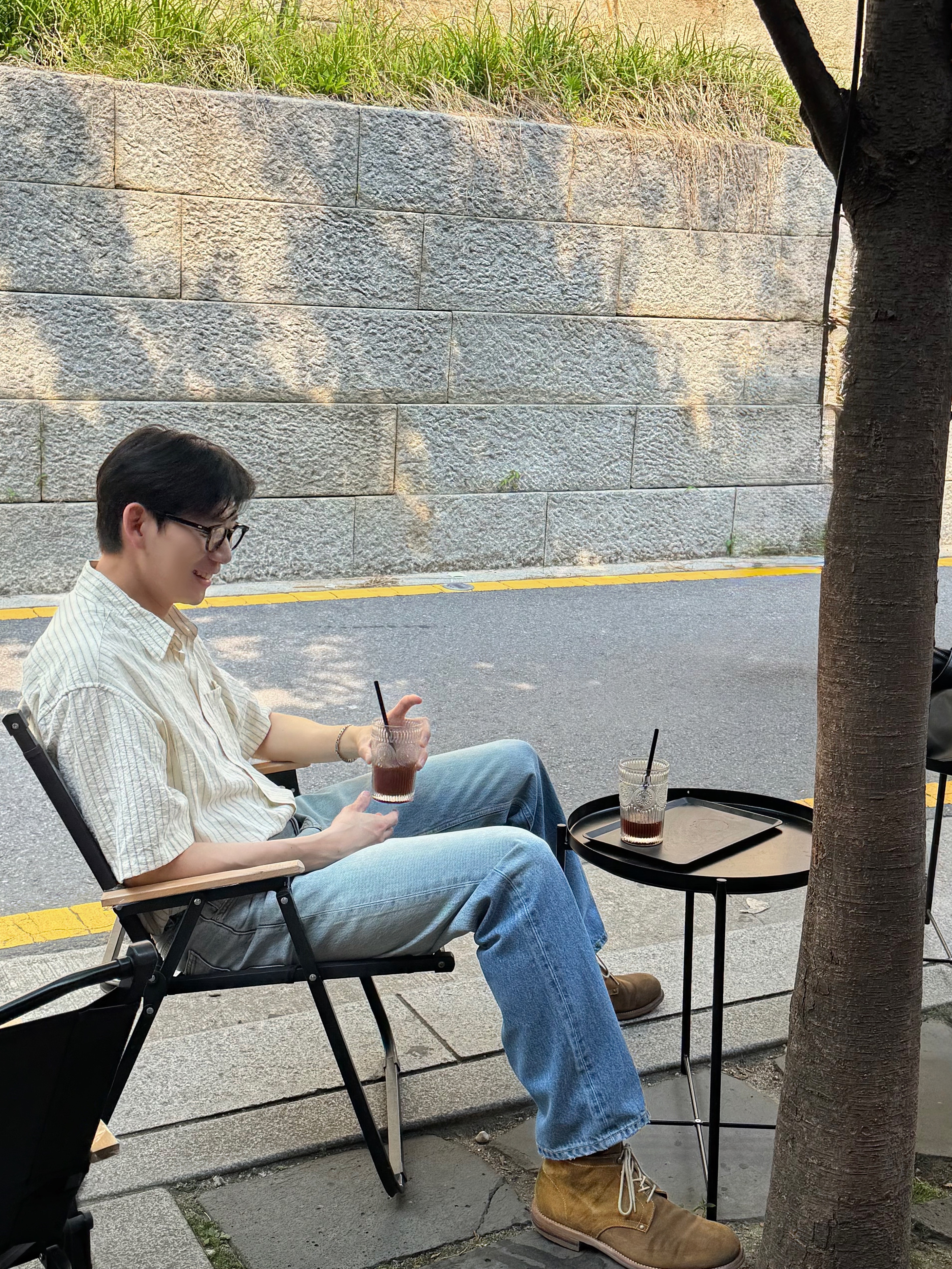 찰찰님의 스타일 - 4