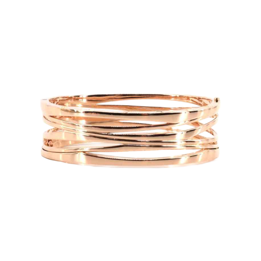 ITN5EFVUAA5M Bulgari B.zero1 Legend Bracelet Rose Gold