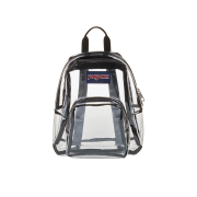 Jansport Clear Mini Pack Clear