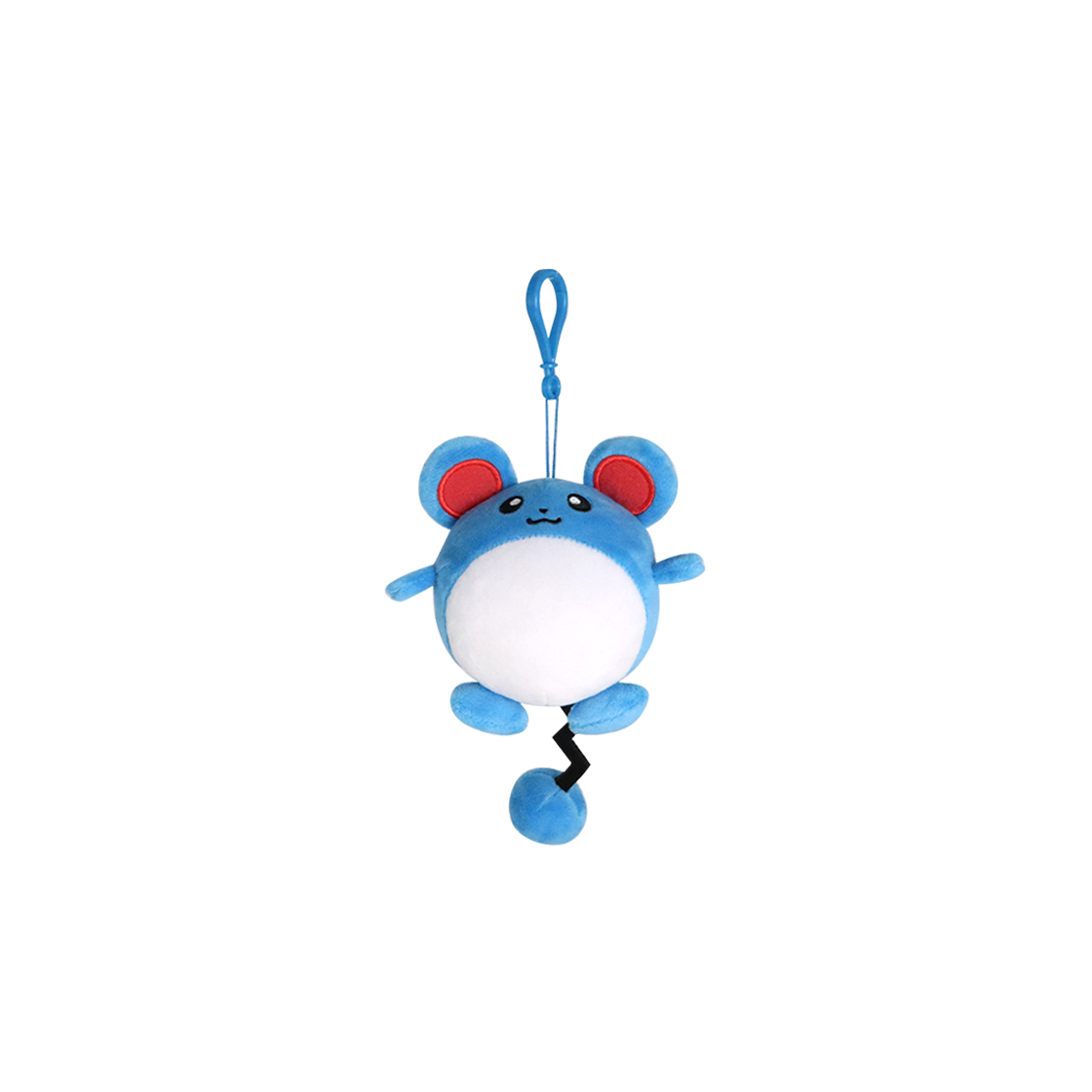 매니어리틀 포켓몬 마릴 13cm 키링(Many a Little Pokemon Maril Keyring 13Cm)