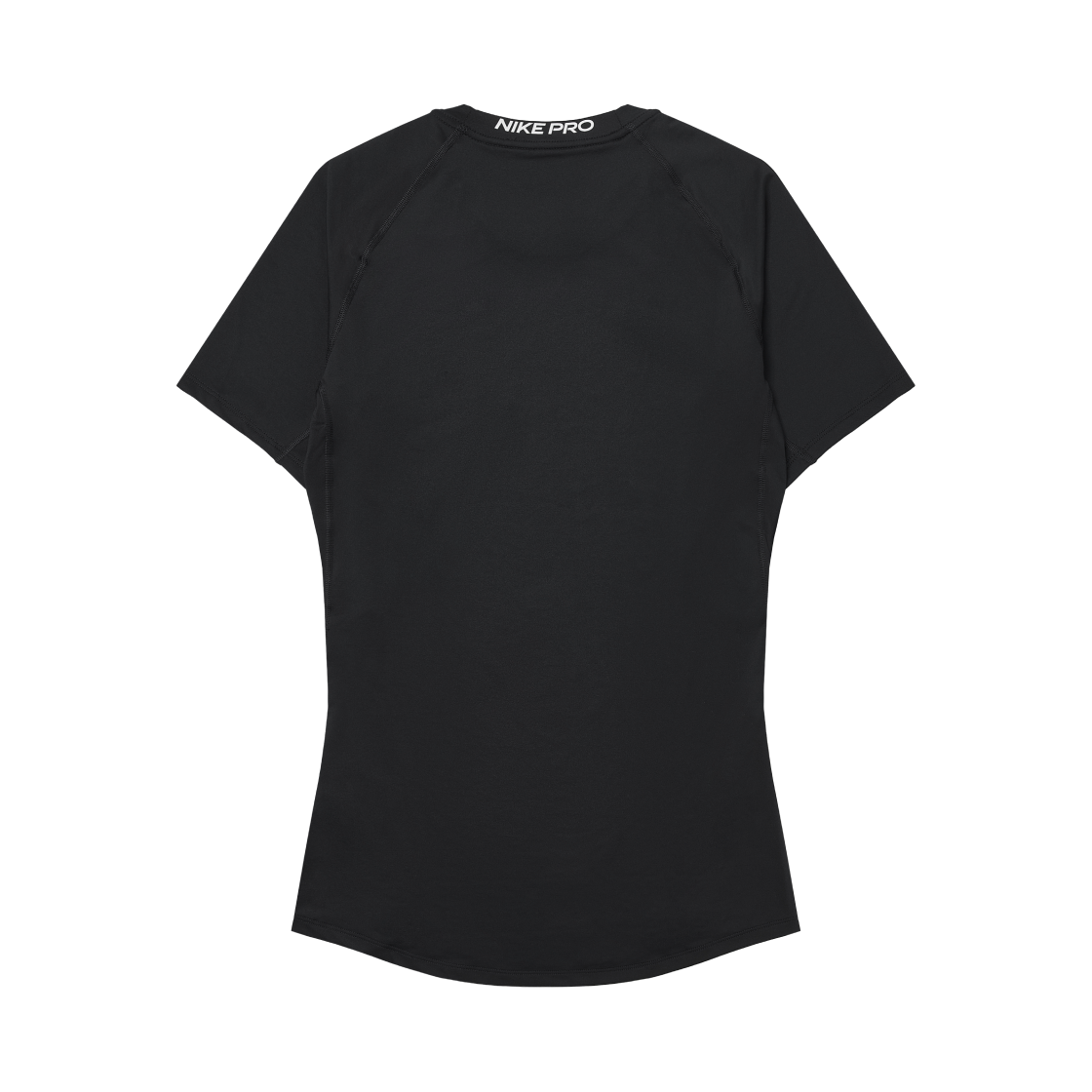 나이키 프로 드라이핏 숏슬리브 피트니스 탑 블랙 - 아시아 (2개 번들)(Nike Pro Dri-Fit Short Sleeve Fitness Top Black - Asia (Bundle of 2)) - 3