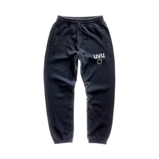 UVU Paris 25 Insignia Sweatpants Black