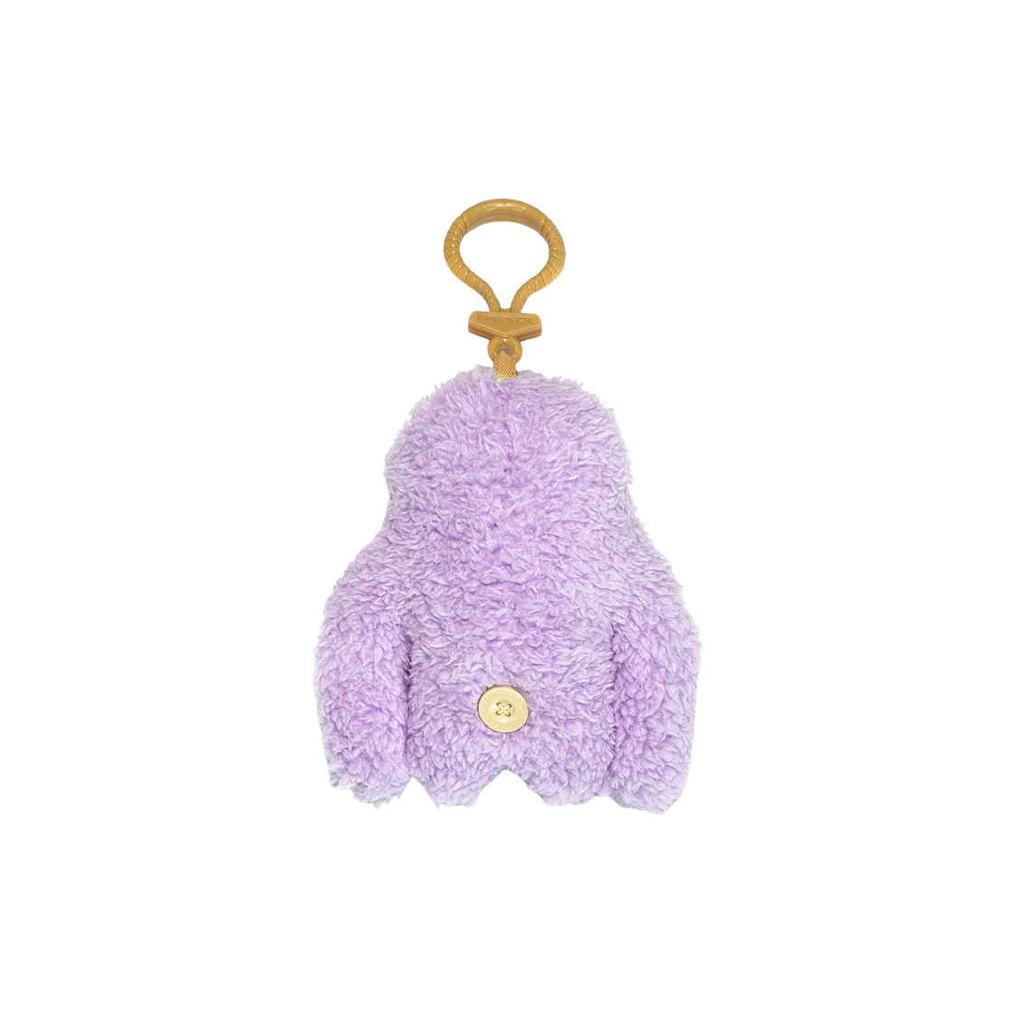 퍼글러 사스쿠시 키링 라일락(Fuggler Sasquoosh Keyring Lilac) - 2