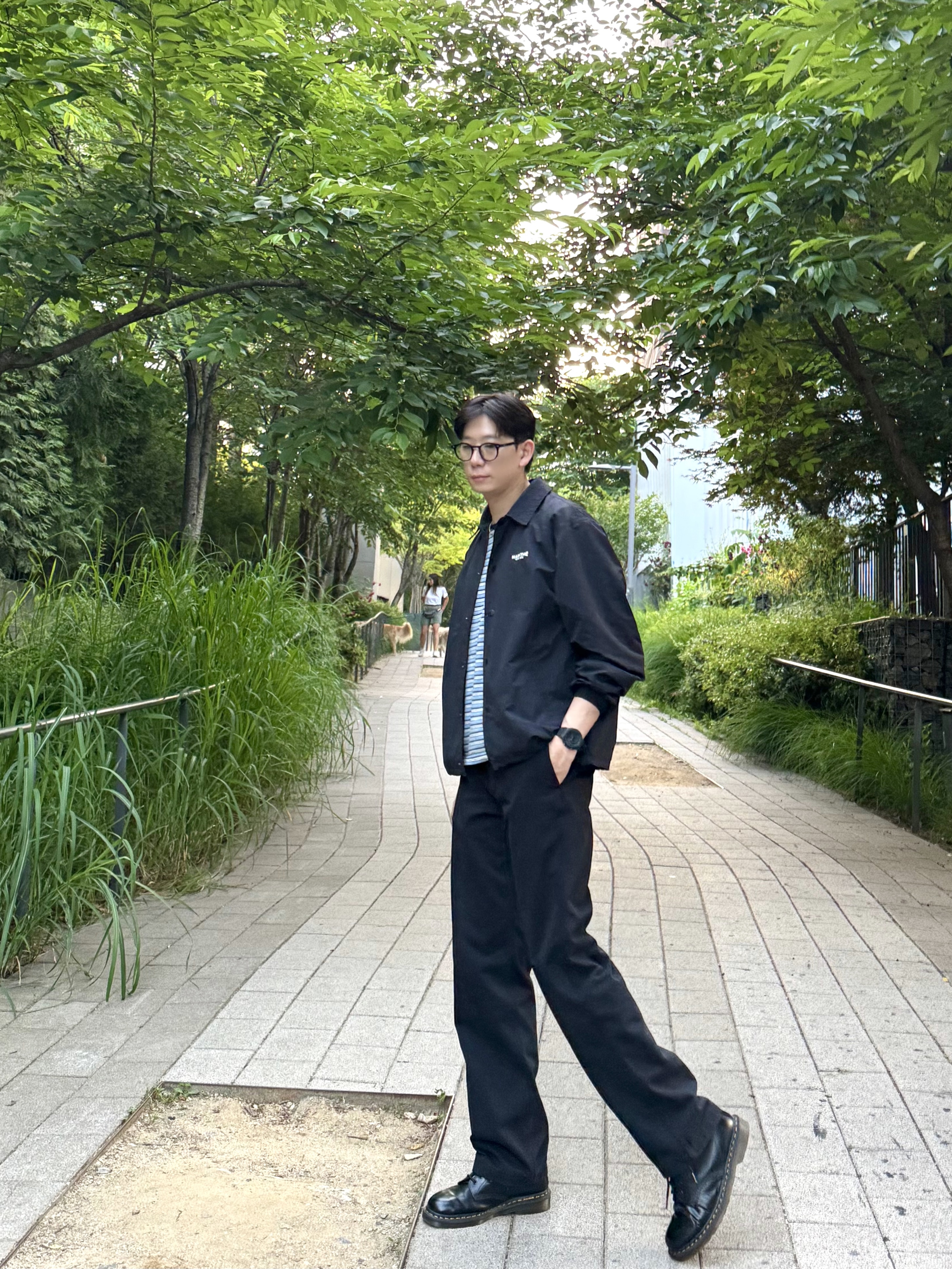 찰찰님의 스타일 - 1