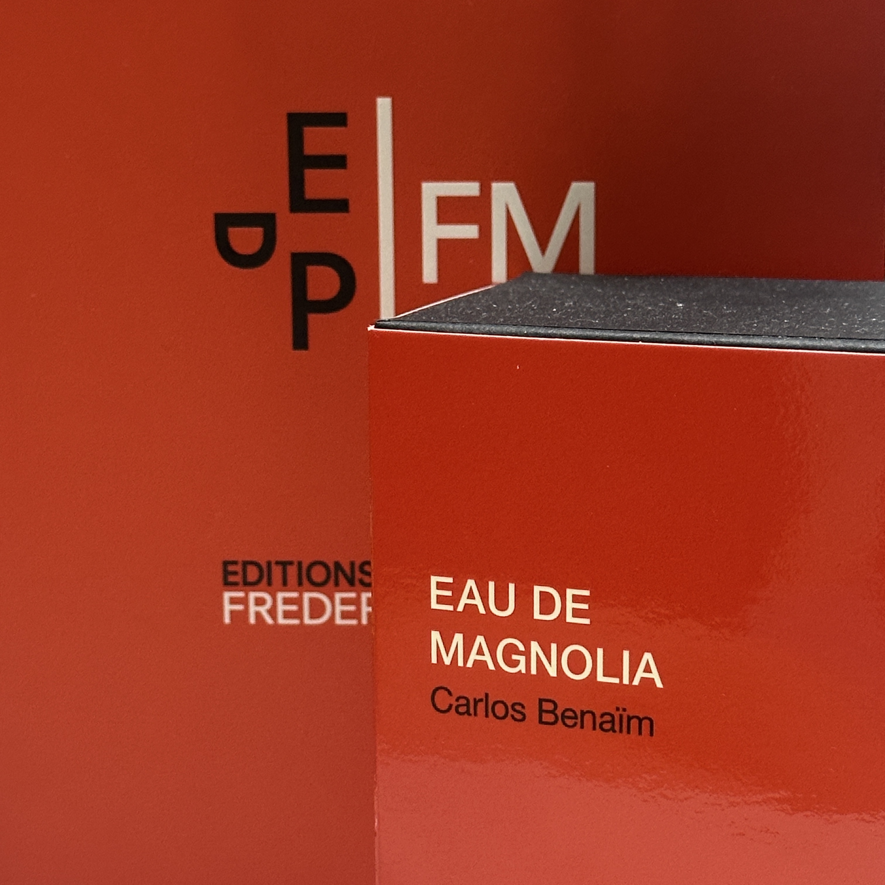 Frederic Malle Eau De Magnolia 50ml 착용 스타일 - 3