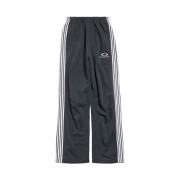 Balenciaga Loop Sports Icon Baggy Sweatpants Navy White