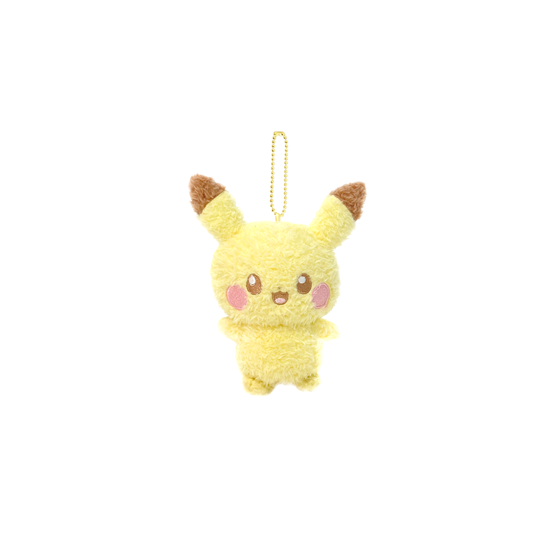 매니어리틀 포켓피스 키링인형 피카츄 키링(Many a Little Pokemon Pokepic Pikachu Keyring) - 1