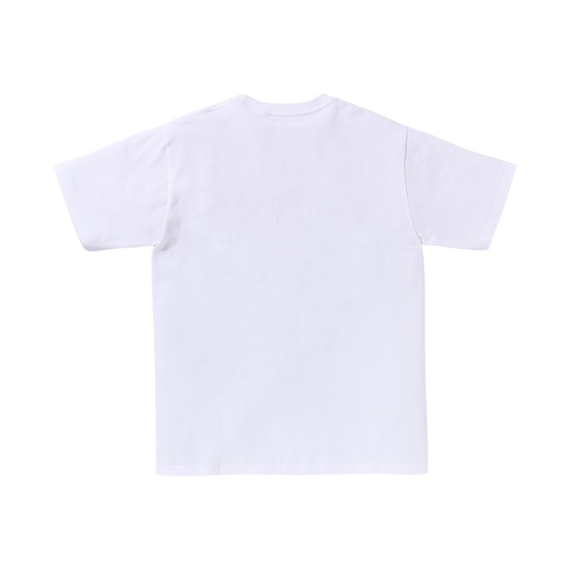베이프 ABC 카모 마일로 샤크 티셔츠 화이트 그린(BAPE ABC Camo Milo Shark T-Shirt White Green) - 2