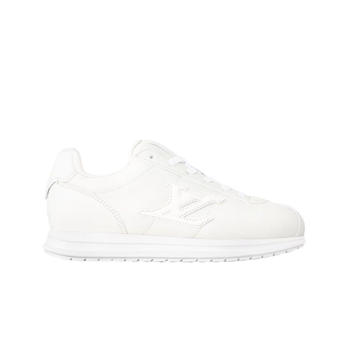 - Louis Vuitton LV Buttersoft Sneakers White