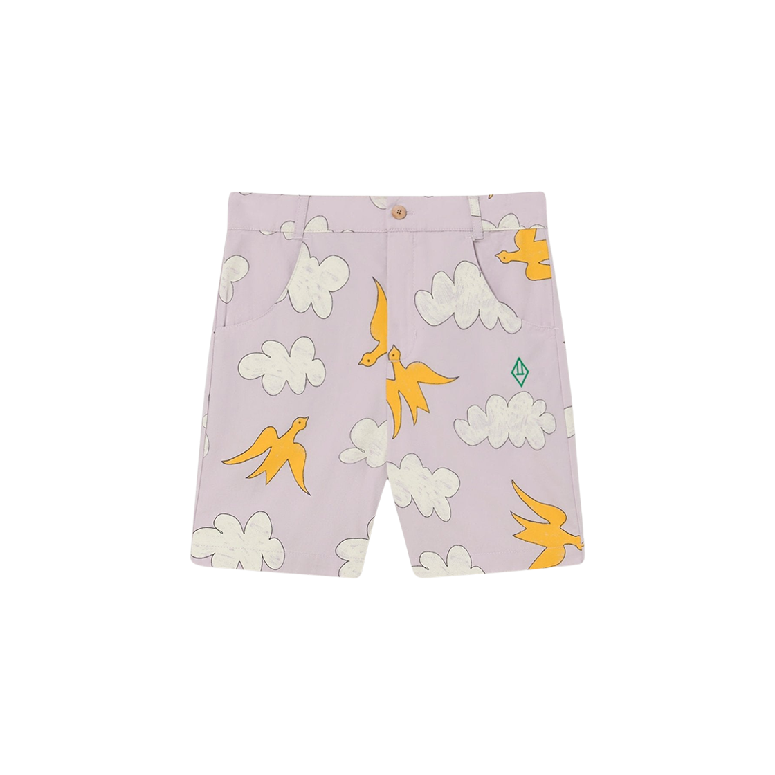 S23050-141-BC (Kids) TAO Clouds Pig Pants Violet