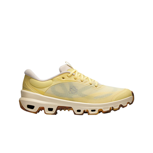 (W) Loewe x On Running Cloudventure 2 Yellow Tan