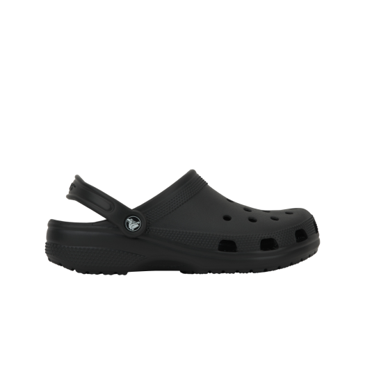 10001-001 Crocs Classic Clog Black