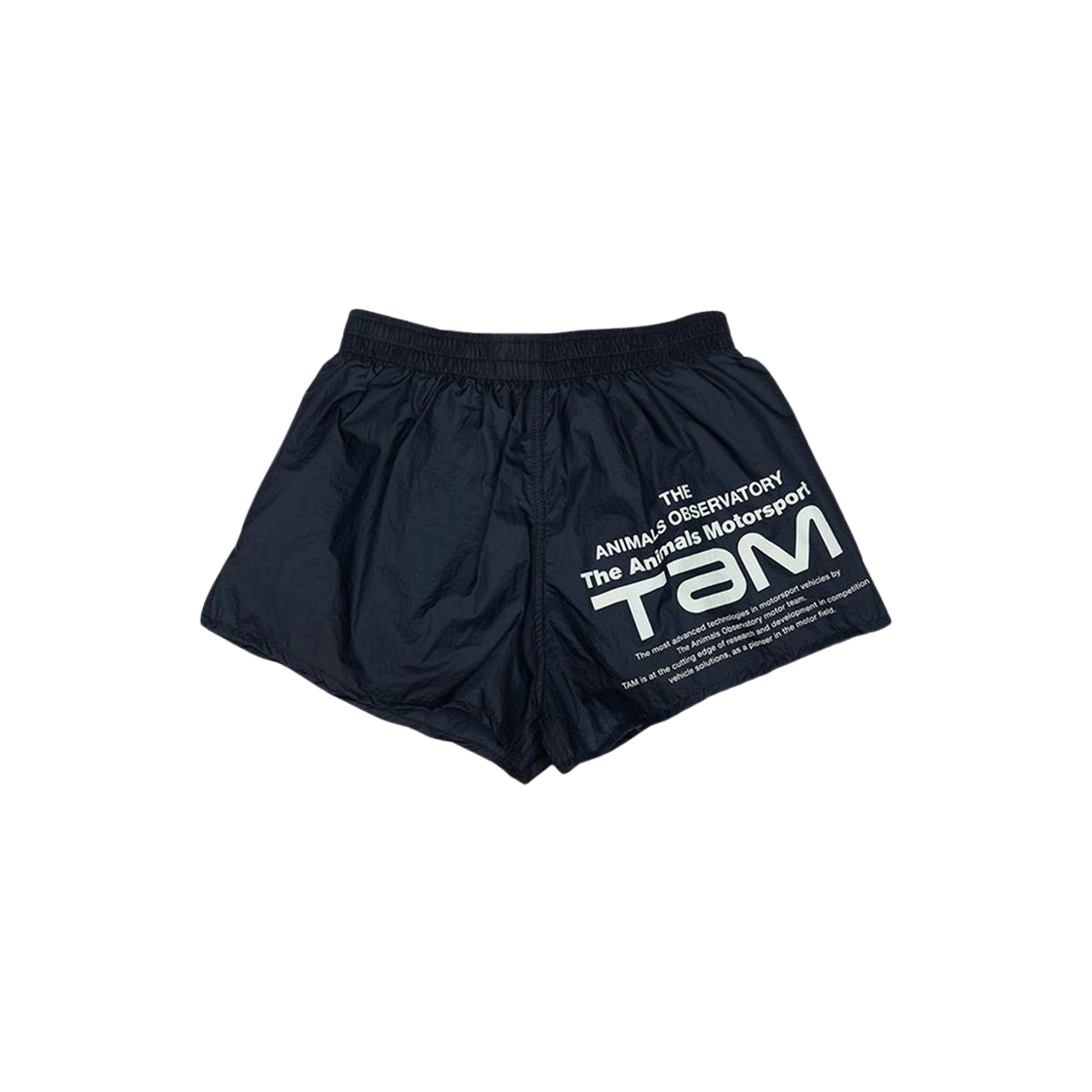 S24081-187-BZ (Kids) TAO Spider Shorts Blue