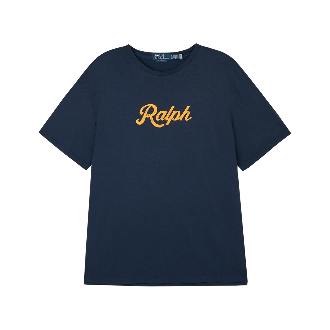 폴로 랄프 로렌 랄프 티셔츠 블루 - 25FW([10%적립] Polo Ralph Lauren Ralph T-Shirt Blue - 25FW)