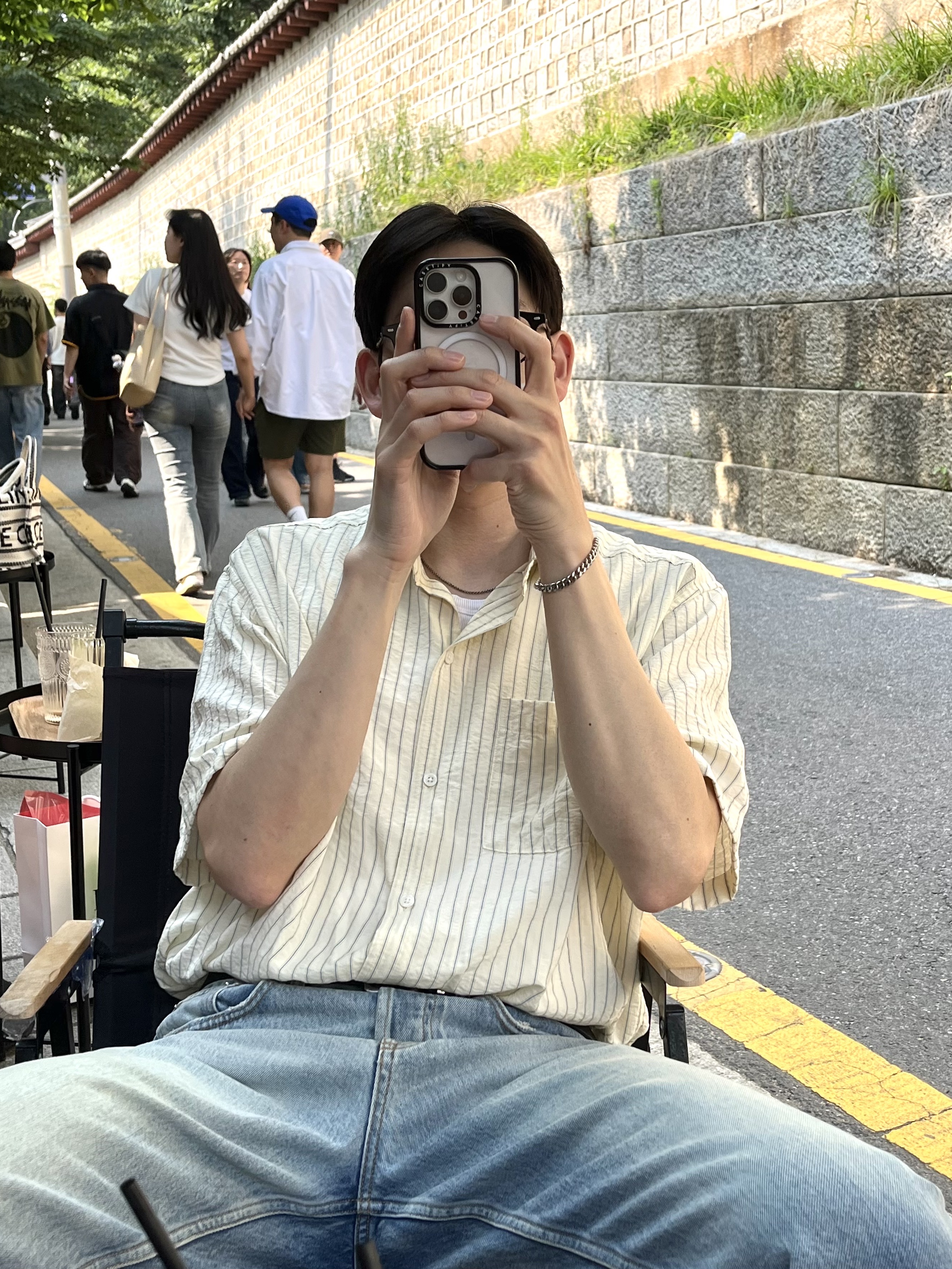 찰찰님의 스타일 - 3