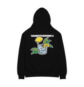 ATEEZ X Vandy The Pink 'Lemon Drop' Hoodie