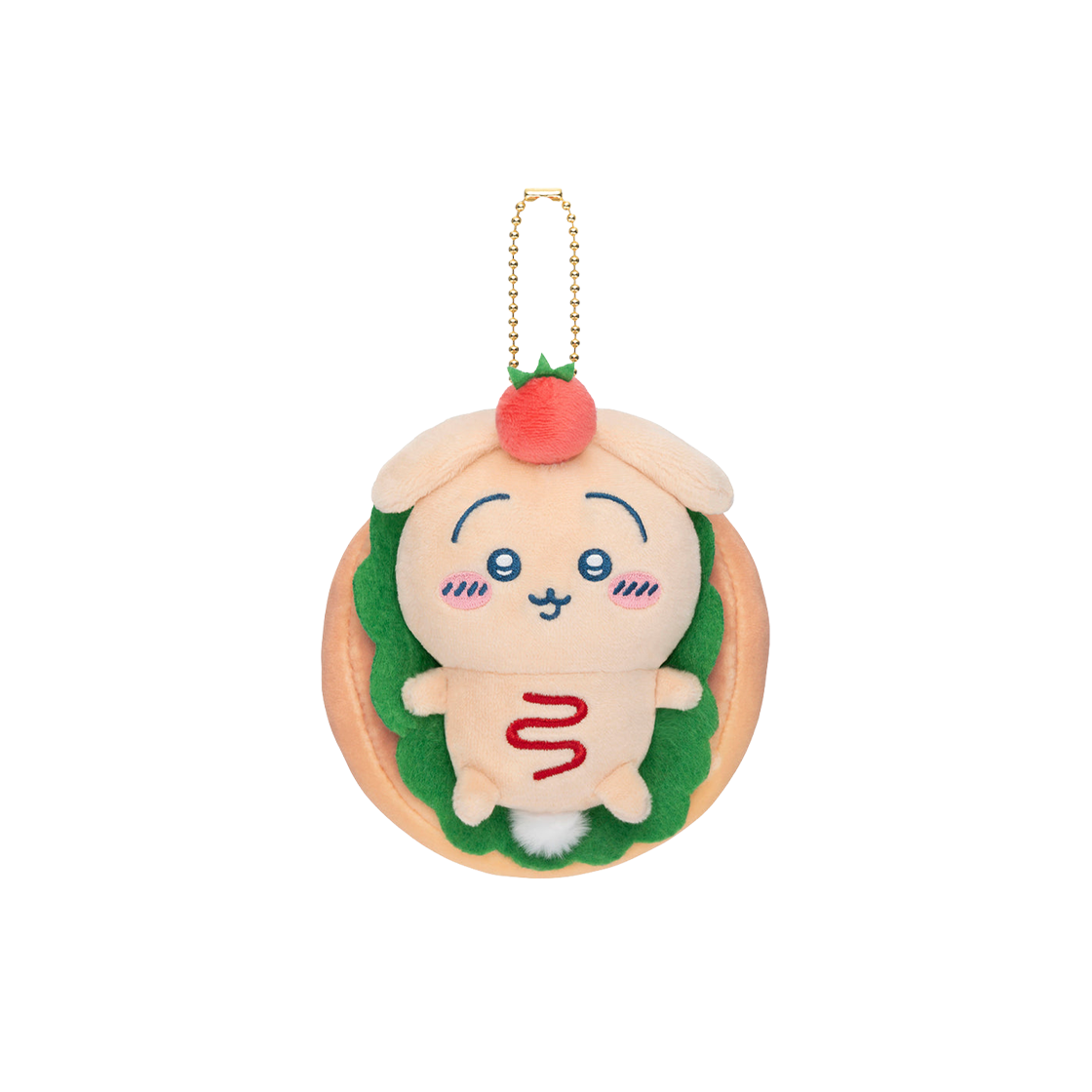 치이카와 베이커리 샌드위치 마스코트 우사기(Chiikawa Bakery Sandwich Mascot Usagi)