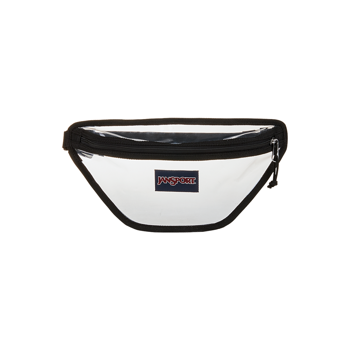 JS0A86E3963 Jansport Clear Waistpack Clear