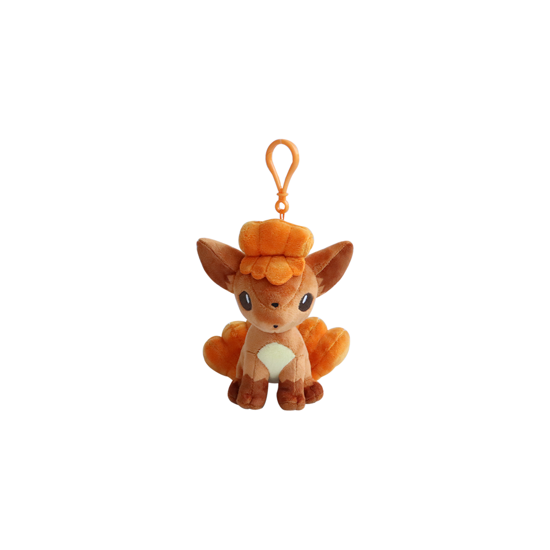 2321-50 Many a Little Pokemon Sixtail Keyring 13Cm