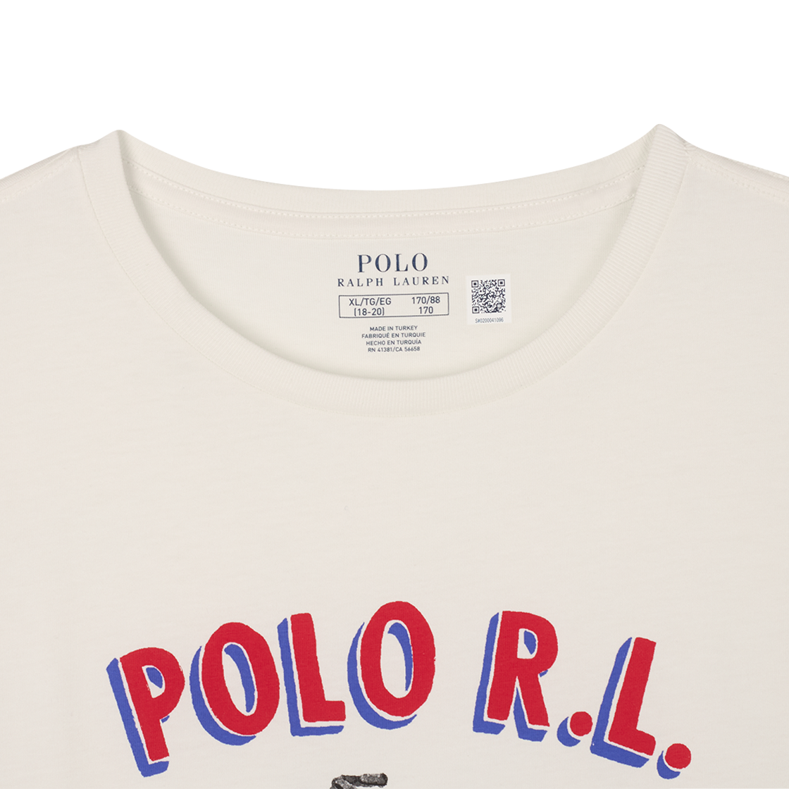 폴로 랄프 로렌 칠드런 로고 코튼 저지 티 네비스 - 25FW([20% 적립] Polo Ralph Lauren Children Logo Cotton Jersey Tee Nevis - 25FW) - 3