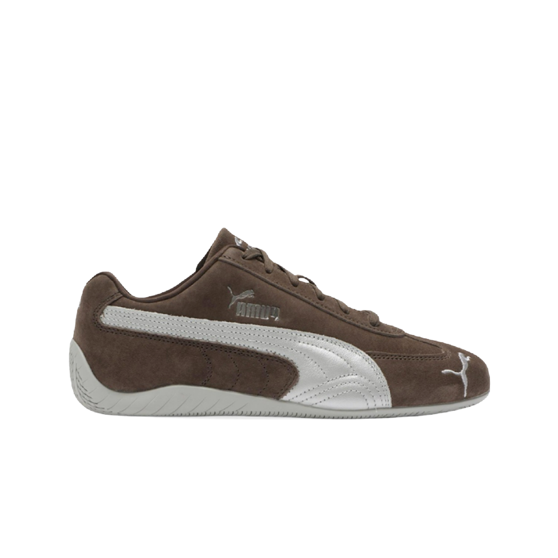 403548-01 Puma x Billy’s Tokyo Speedcat Suede Chocolate Silver