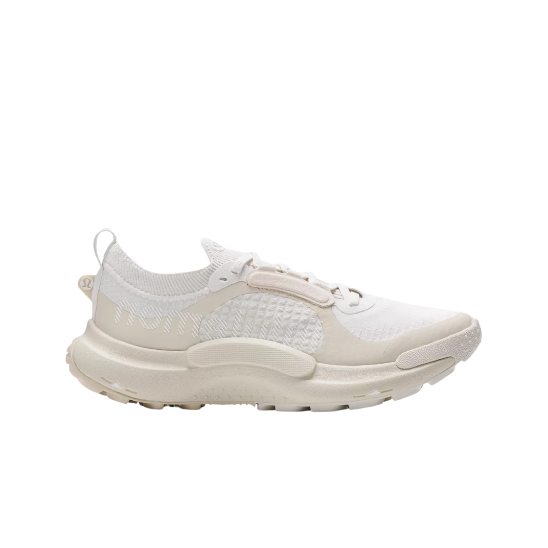 (W) 룰루레몬 와일드필 트레일 러닝 슈즈 라이트 베이퍼 내츄럴 아이보리((W) Lululemon Wildfeel Trail Running Shoes Light Vapor Natural Ivory)
