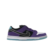 Nike x Hayley Wilson SB Dunk Low Pro Black and Court Purple