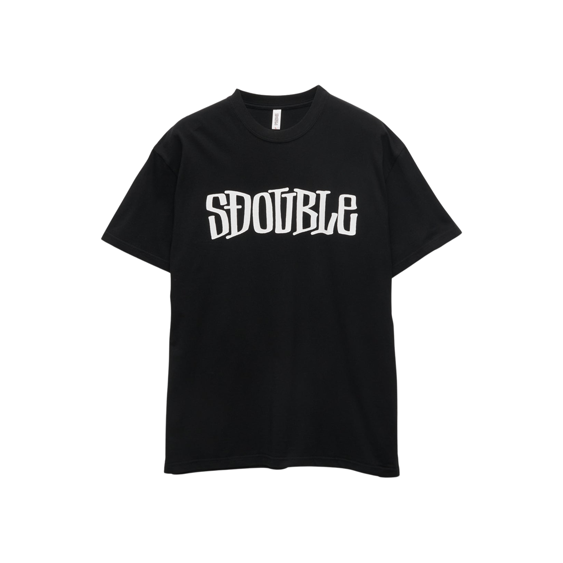 에스더블 디자인 바이 티셔츠 블랙