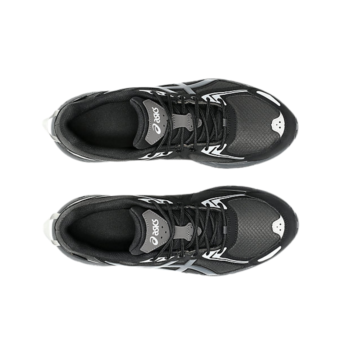 아식스 젤 벤쳐 6 GTX 옵시디언 그레이 블랙(Asics Gel-Venture 6 GTX Obsidian Grey Black) - 2