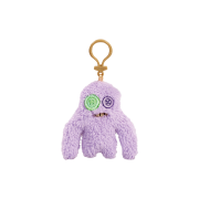 Fuggler Sasquoosh Keyring Lilac