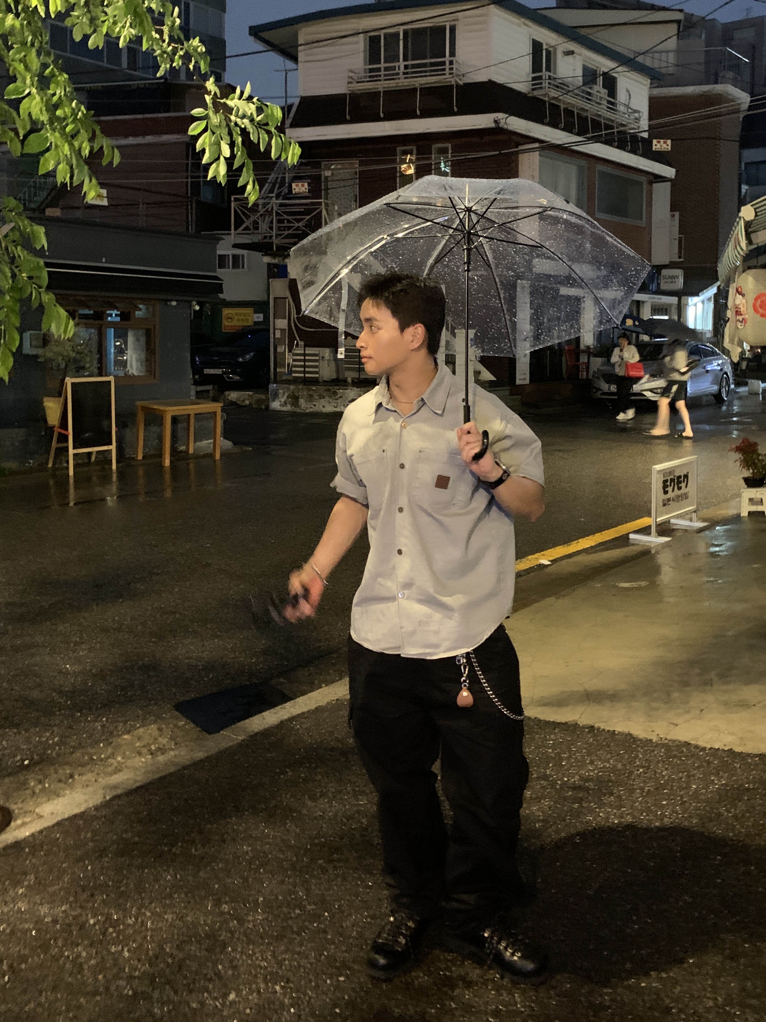 박홍준님의 스타일