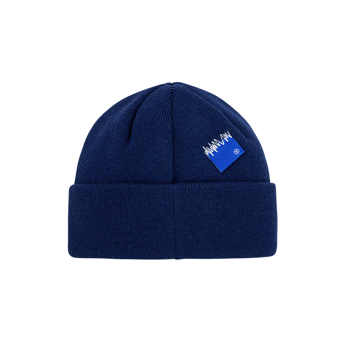 아더에러 시그니피컨트 BL 태그 비니 02 네이비(Ader Error Sig; BL Tag Beanie 02 Navy) - 2