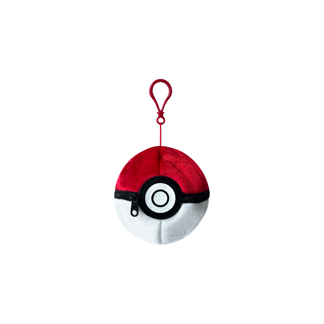 매니어리틀 몬스터볼 파우치+8cm 키링(Many a Little Pokemon Monsterball Pouch+8Cm Keyring) - 1