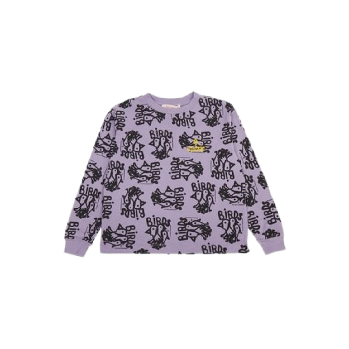 F24019-226-FK (Kids) TAO Long Sleeve T-Shirt Purple