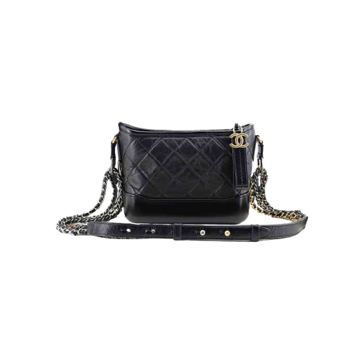 IT4ITAWG3BCV Chanel Gabrielle Hobo Bag Small
