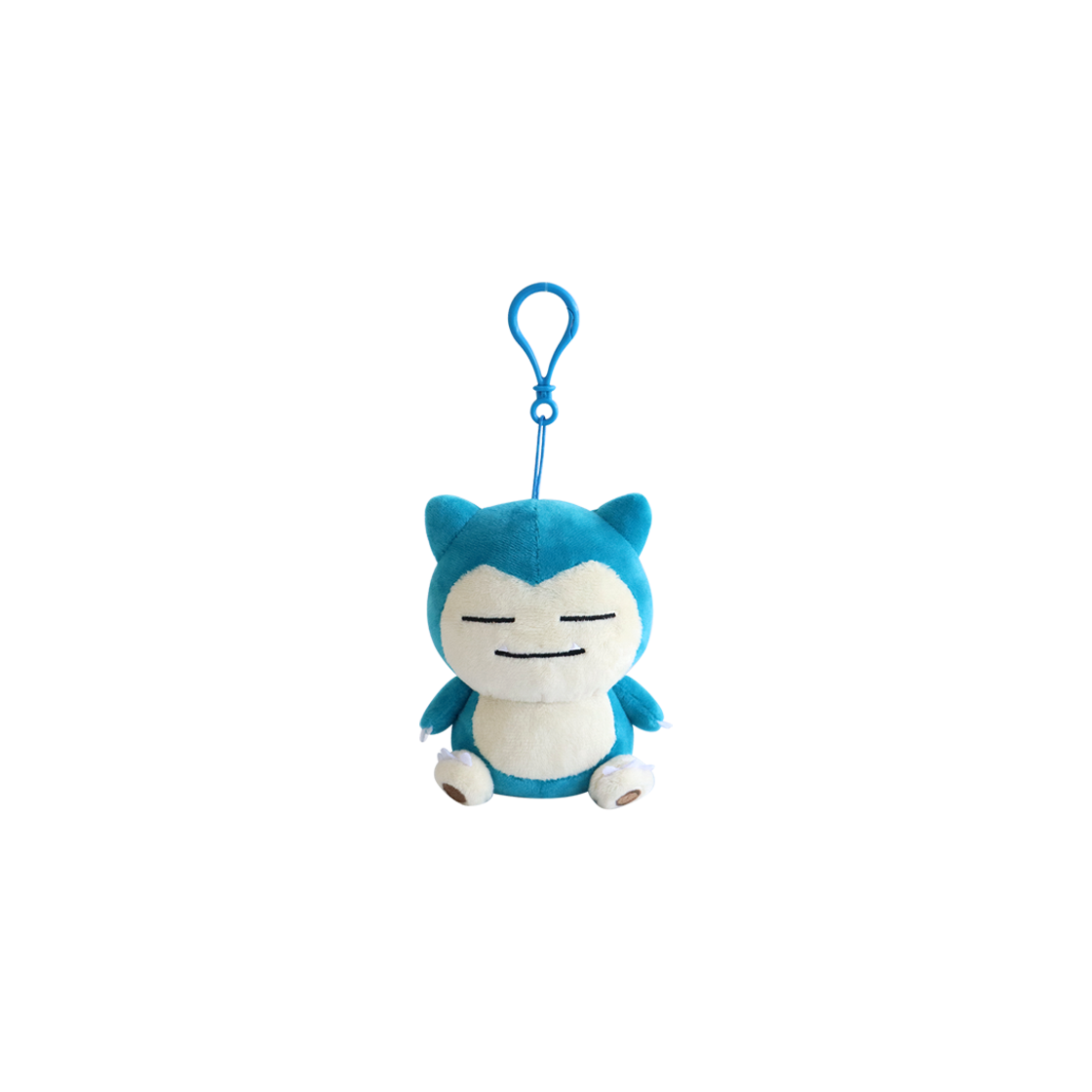 매니어리틀 큐티팝 가방고리 인형 잠만보 키링(Many a Little Pokemon Cutey Pop Jammanbo Keyring)