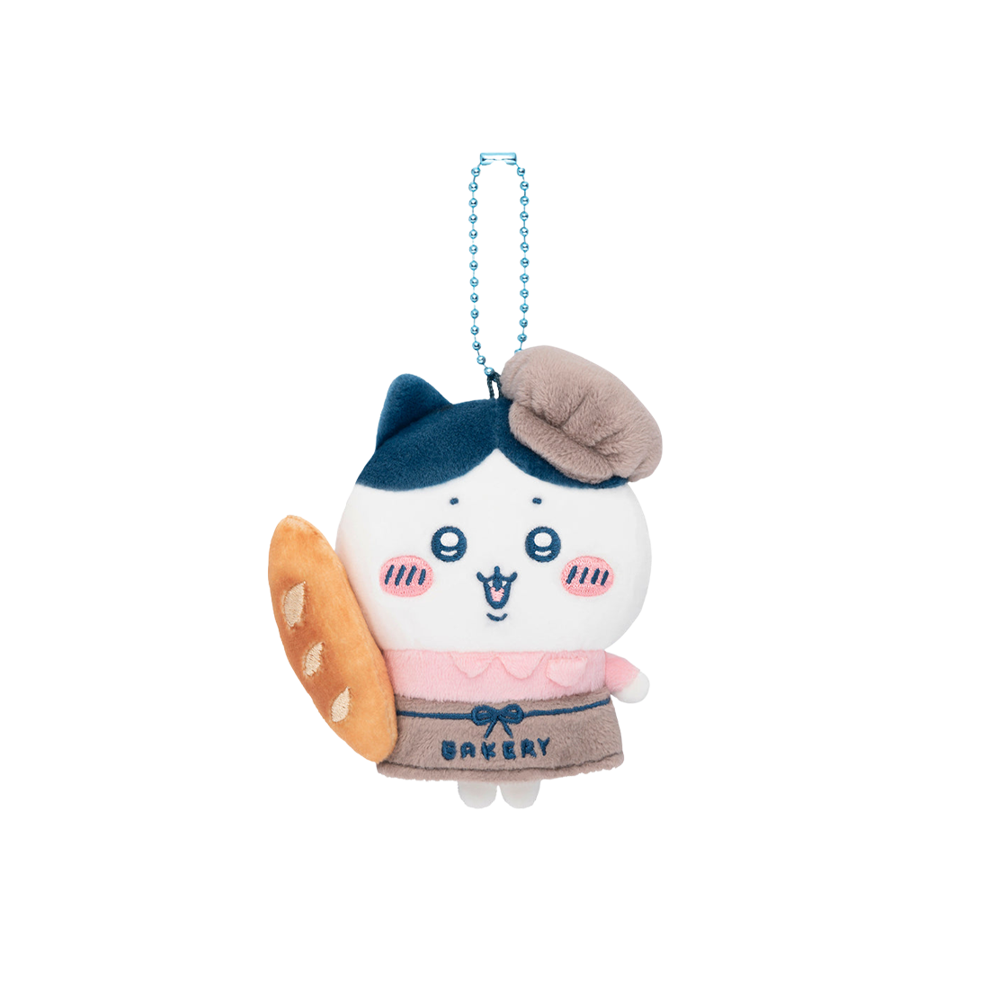 치이카와 베이커리 스태프 마스코트 하치와레(Chiikawa Bakery Staff Mascot Hachiware)