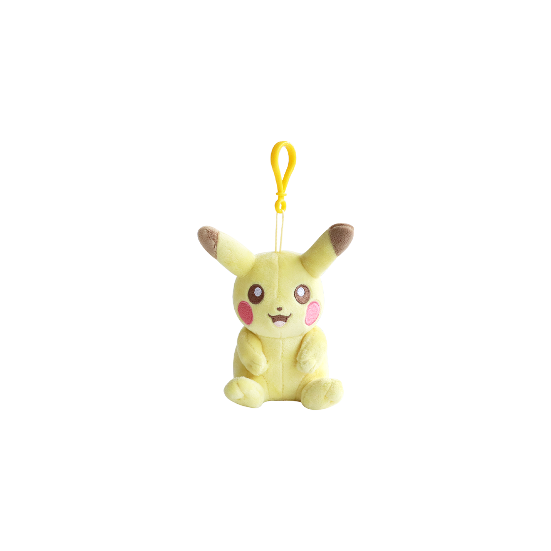 매니어리틀 포켓몬 파스텔 피카츄 13cm 키링(Many a Little Pokemon Pastel Pikachu Keyring)