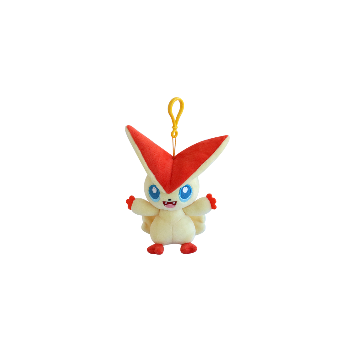 매니어리틀 포켓몬 비크티니 13cm 키링(Many a Little Pokemon Victini Keyring 13Cm) - 1