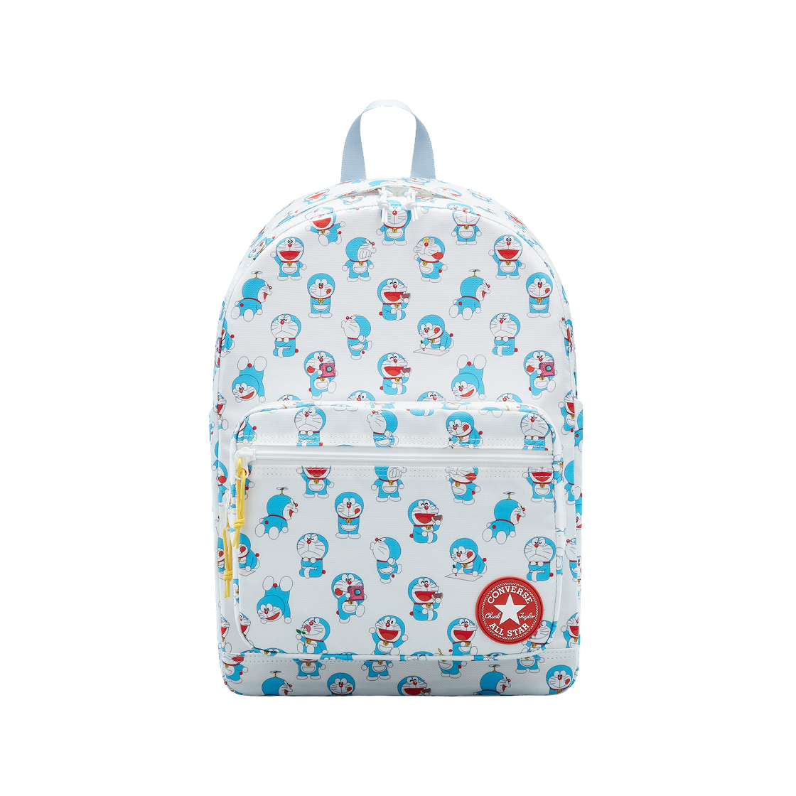 컨버스 x 도라에몽 고 투 백팩 도라에몽 올 오버 프린트(Converse x Doraemon Go 2 Backpack Doraemon Aop)