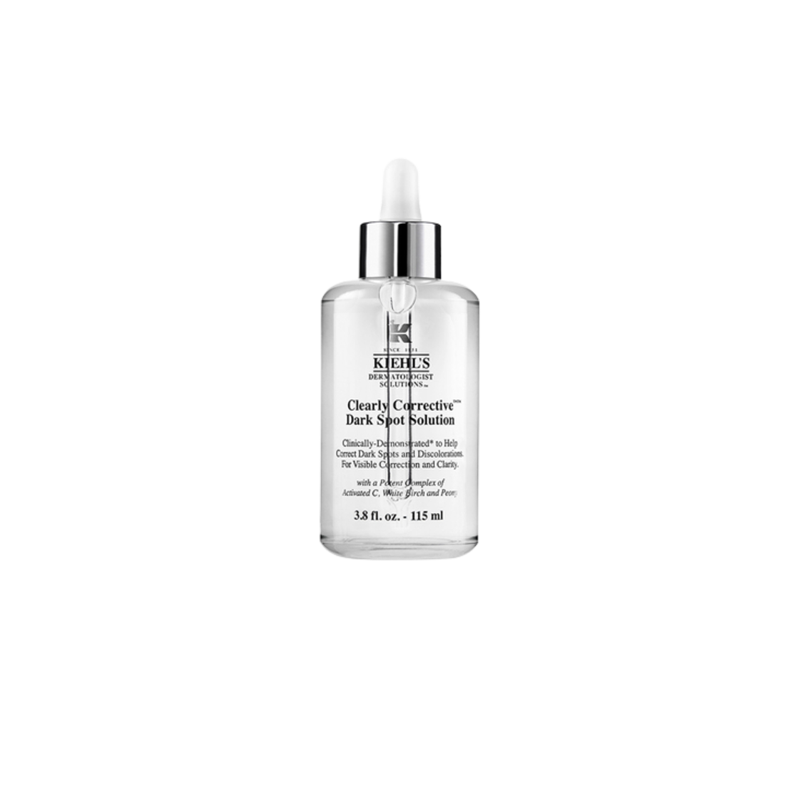 키엘 클리어리 코렉티브 다크 스팟 솔루션 115ml(Kiehl's Clearly Corrective Dark Spot Solution 115ml)