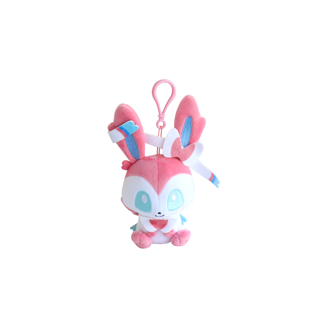 2492-50 Many a Little Pokemon Cutey Pop Nymphia Keyring
