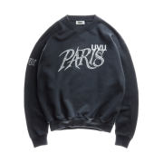 UVU Paris 25 Crewneck Ink Blue