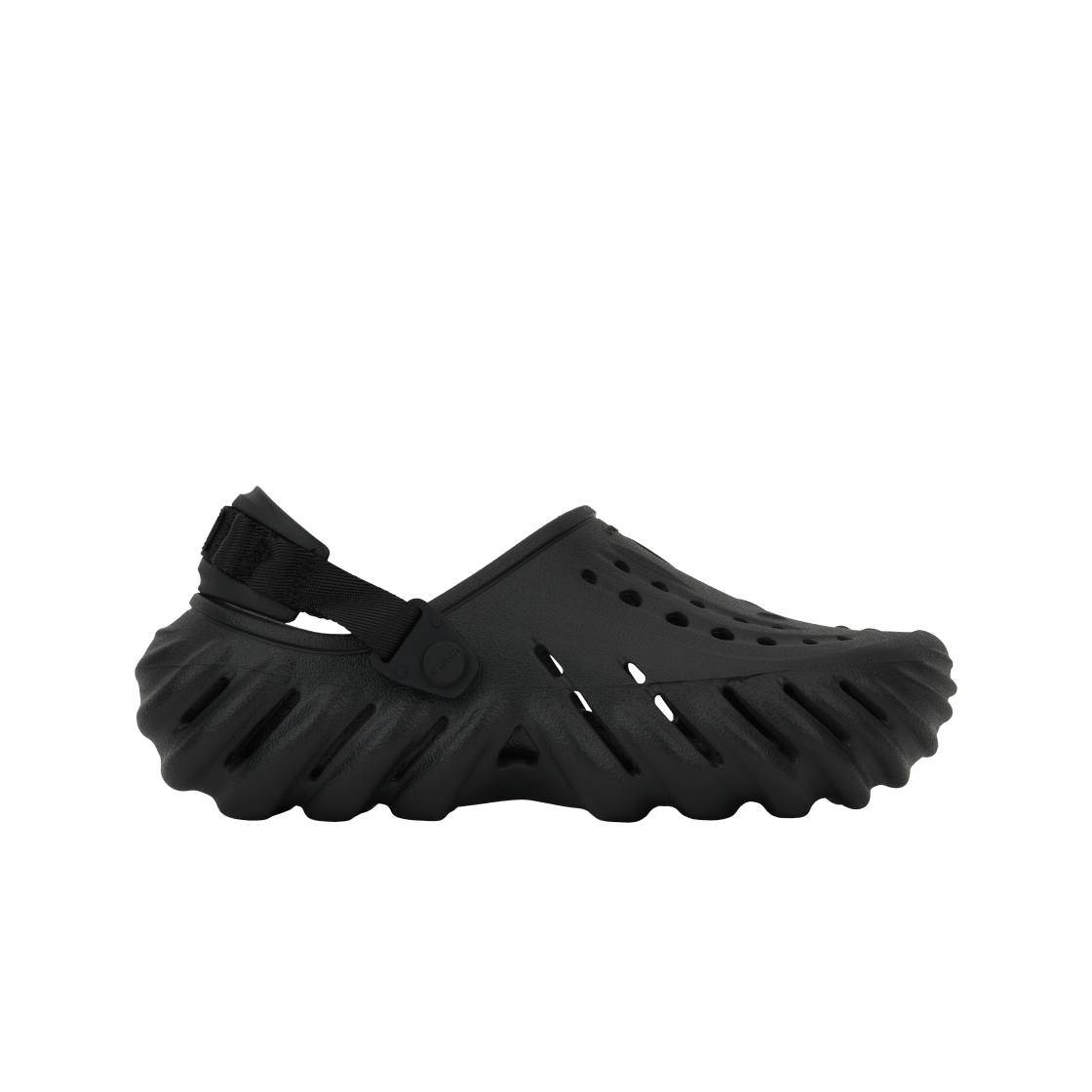 크록스 에코 클로그 블랙(Crocs Echo Clog Black)