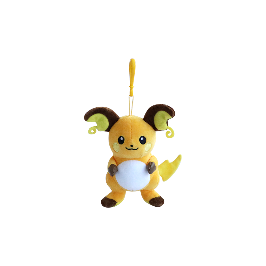 매니어리틀 포켓몬 라이츄 13cm 키링(Many a Little Pokemon Raichu Keyring 13Cm)