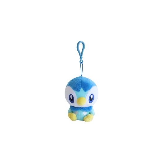 2491-50 Many a Little Pokemon Cutey Pop Pengdori Keyring