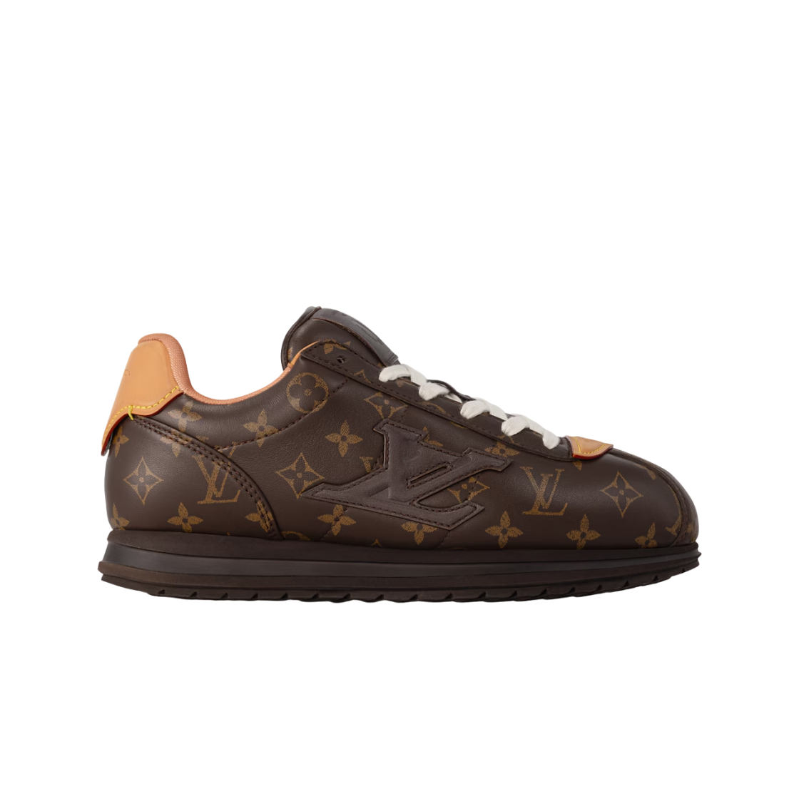 - Louis Vuitton LV Buttersoft Sneakers Macassar