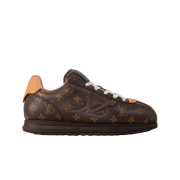 Louis Vuitton LV Buttersoft Sneakers Macassar