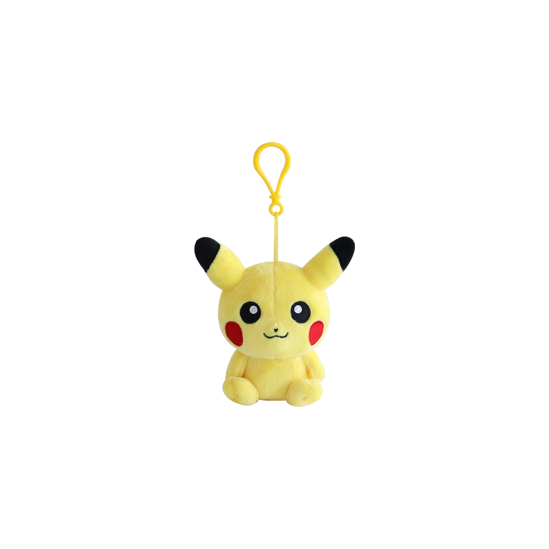 매니어리틀 큐티팝 가방고리 인형 피카츄 키링(Many a Little Pokemon Cutey Pop Pikachu Keyring)