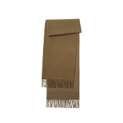 A.P.C. Wool Muffler Camel